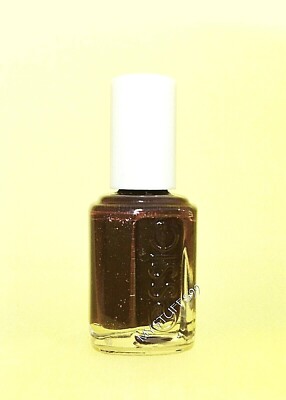 Essie Nail Polish ''497 PRICELESS'' FROZEN ASSETS COLLECTION 2004 VHTF BLACK LABEL