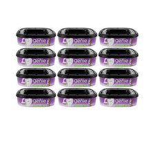 Litter Genie Cat Litter Disposal System REFILL CARTRIDGE - 12 Pack