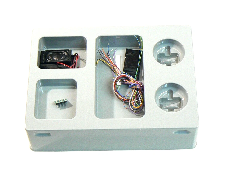 Diesellok digital Sound Decoder mSD3, Märklin H0 60986 neu - Bild 2 von 2