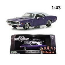 graveyard carz diecast