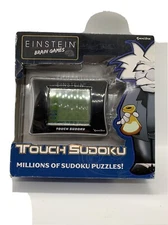 Einstein Brain Games Touch Sudoku