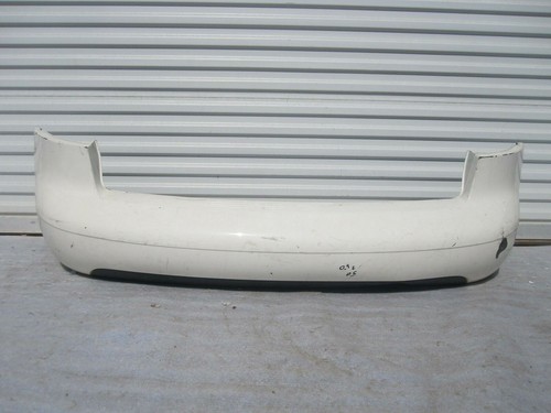 98 99 00 01 02 03 04 1998 1999 2000 2001 2002 2003 AUDI A6 REAR BUMPER ...