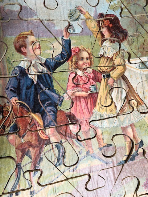 Puzzles sur le thème Ancien Militaire