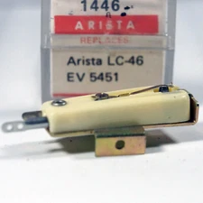 Tested NOS ARISTA 1446 LC-46 Electro Voice EV 5451 Hitachi Mar/Lin Cartridge