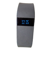 Fitbit FB404 Charge Wireless Activity Wristband Large Slate with Charger