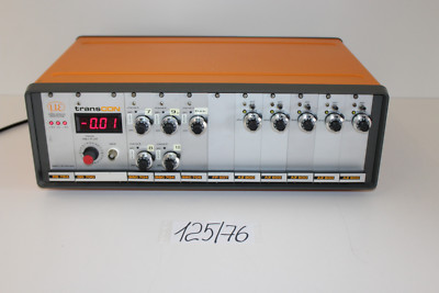 Micro- Epsilon Transcon RS 784 A Messgerät Messtechnik 125/76
