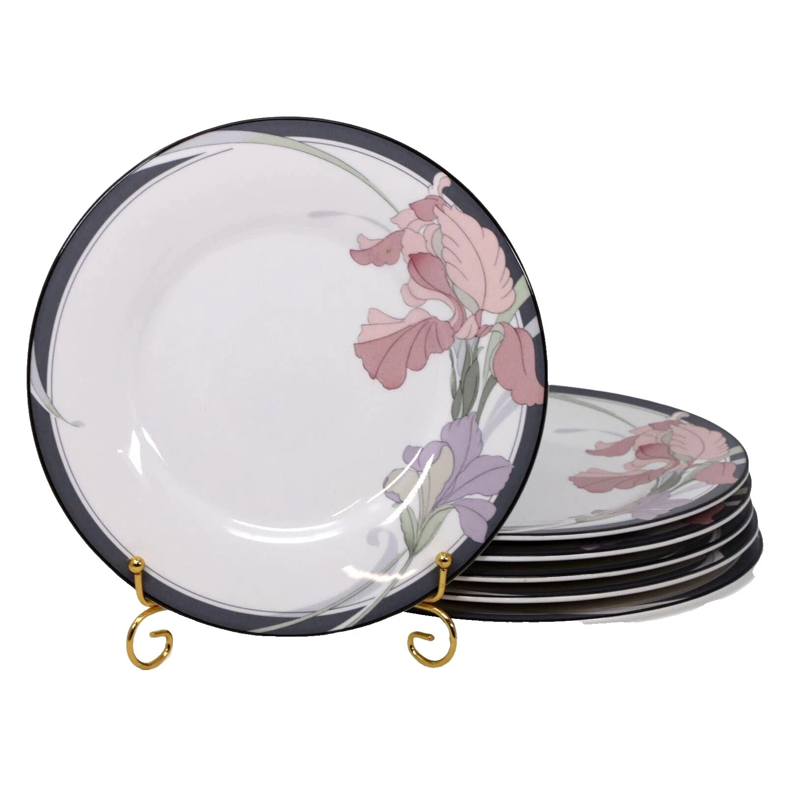 Platos de vajilla de porcelana Noritake