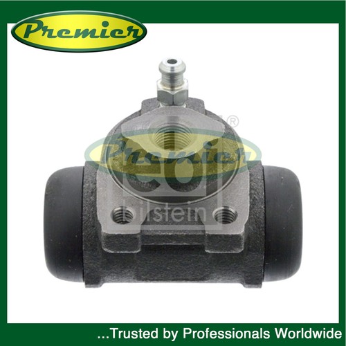 Premier Rear Wheel Brake Cylinder Fits Renault Clio 1998 2 7701044850