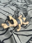 Vintage Rare 2011 Sandile Nintendo JAKKS Pacific Pokemon intl. Toy Action Figure