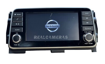 Nissan Kicks Versa S 2018-2020 Display Audio Radio Receiver 28021-5EE0A