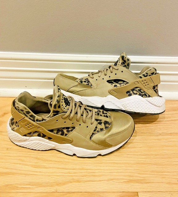 huarache nike leopard
