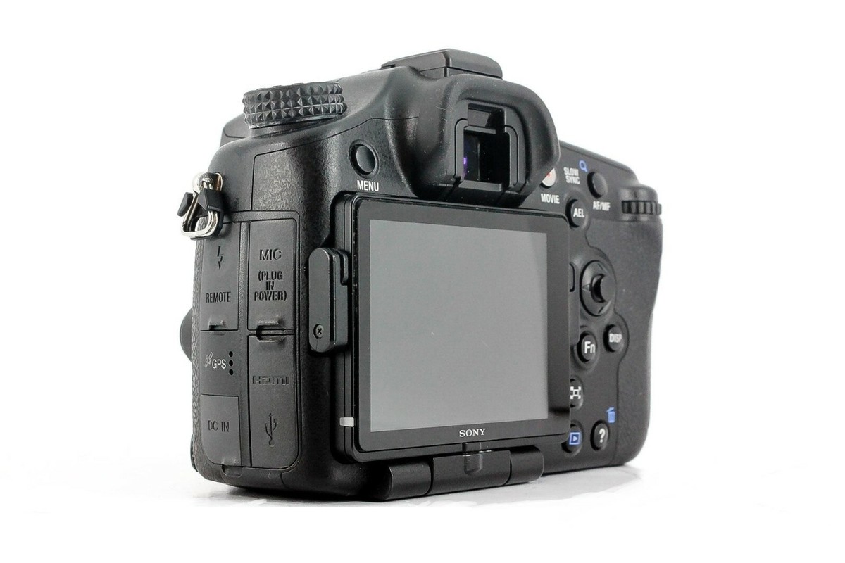 Sony Alpha A77 SLT-A77V Digital SLT Camera (Body)