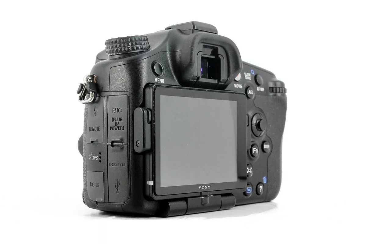 a77v sony