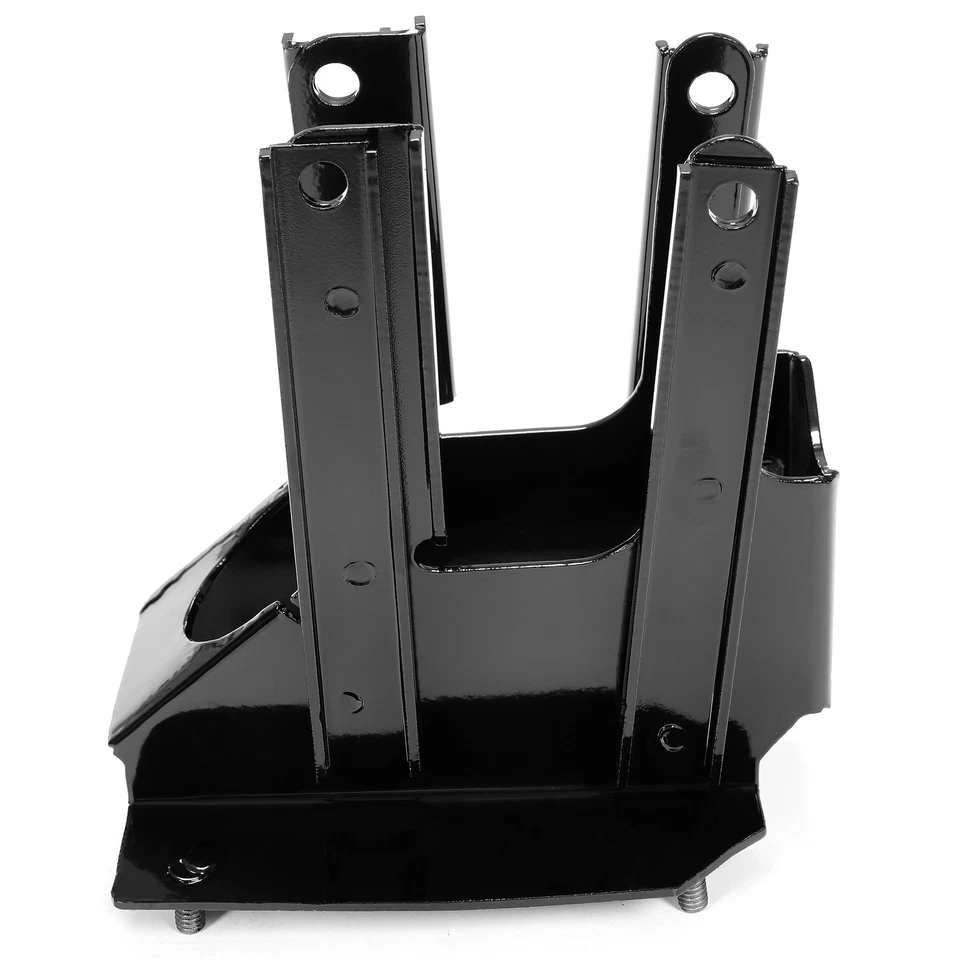 Carenado interior delantero y soporte de montaje de radio para Harley Road Glide 1998-2013 Foto 2 de 4