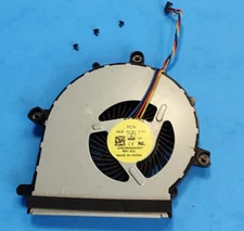 HP ProBook 650 G2 G3 Laptop CPU Fan w/ Screws DFS2000050E0T
