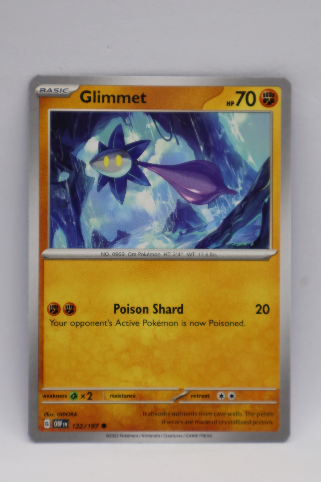 2023 Pokemon Scarlet & Violet Obsidian Flames - Pick Your Card Complete Your Set - Picture 111 of 174