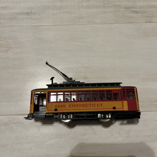 Tren eléctrico escala HO Connecticut 2350 teleférico Mehano Tehnika Yugoslavia GC | Zustand: New