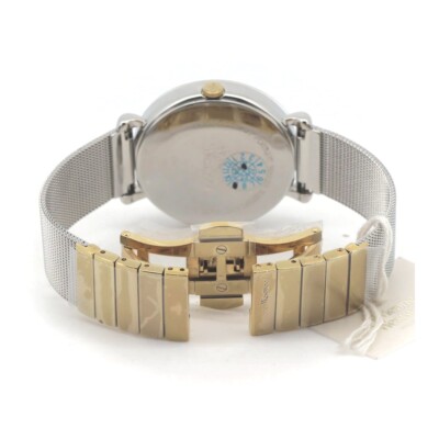 【稼働品】ヴィヴィアン ウエストウッド ワールドオーブ VW-7565 腕時計 Vivienne Westwood VW-7565 Silver Gold World Orb Ladies Watch | eBay