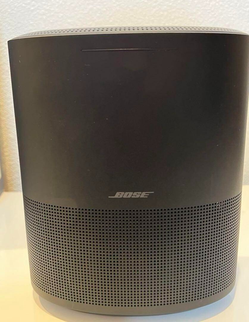 Bose Home Speaker 450 Bluetooth WiFi Google Assistant Alexa Bose Home Speaker 450 Bluetooth WiFi Google Assistant Alexa