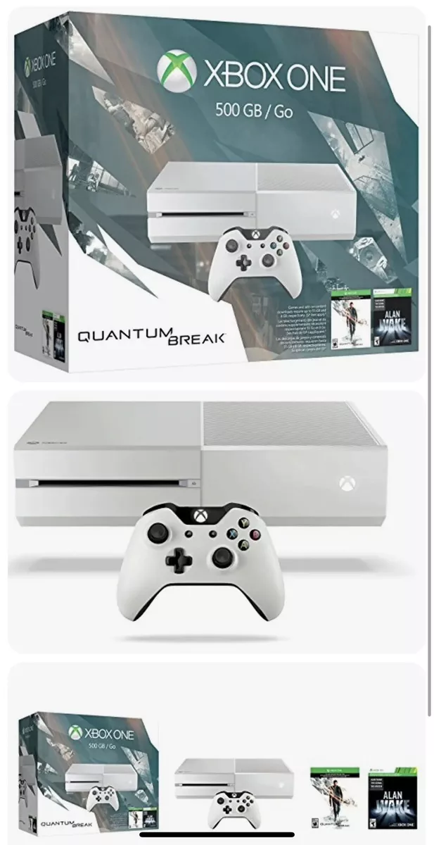 Xbox one sales console 500gb