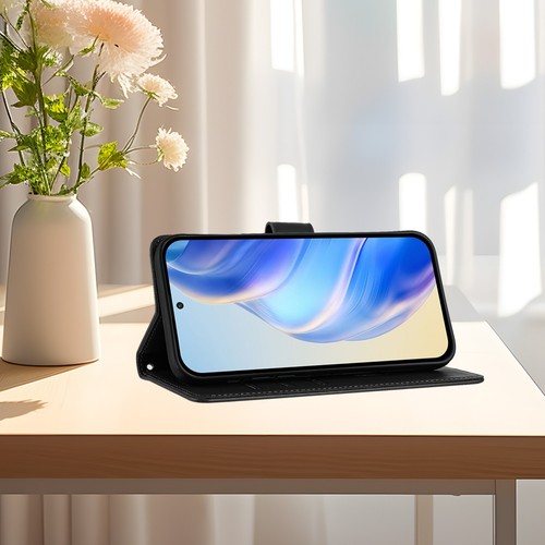Custodia telefono portafoglio pelle PU flip per Samsung Galaxy A06 A05s A03a A04E A02 - Foto 8 di 72