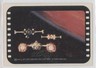 1977 Star Wars Stickers Y-Wing Fighter X-Wing Preparing for