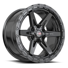 18x9 Vortek Vrt-602 Satin Black Wheel 6x1356x5.5 -12mm 18x9 Vortek Vrt-602 Satin Black Wheel 6x1356x5.5 -12mm