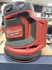 Milwaukee 2648-20 M18 Random Orbital Sander 18V Bare Tool Used