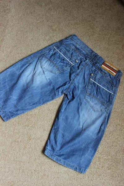 Men Dsquared² Shorts Navy 30 / S / 44 #3MHU