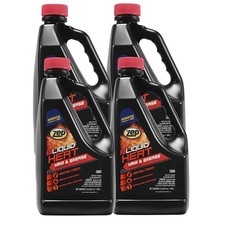 Zep Liquid Heat Hair and Grease Clog Dissolver Gel 64 oz ZULHG64