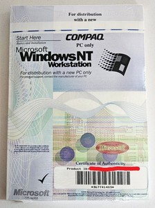 Windows NT Workstation | eBay