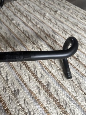 Fizik Cyrano 00 Snake Drop Bar Carbon Fiber Handlebar Road Bike