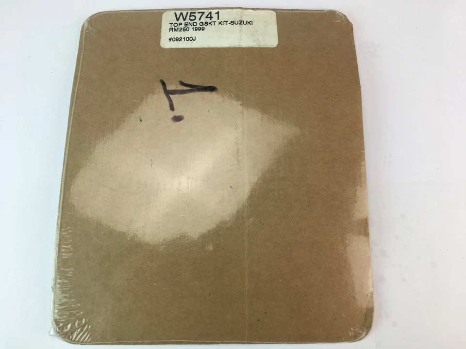 KIT JUNTA EXTREMO SUPERIOR COMETIC - SUZUKI RM250 1999 W5741 Foto 3 de 4