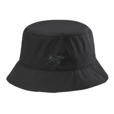 Sombrero de cubo Arcteryx Aerios S/M - Nuevo con etiquetas - Negro