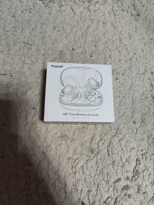 Wireless Earbuds Sport H87 2025 Bluetooth 5.4 Headphones with Earhooks,  Pink