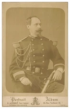 E Appert, Philippe d'Orléans Philippe d'Orléans, August 24, 1838 and died 