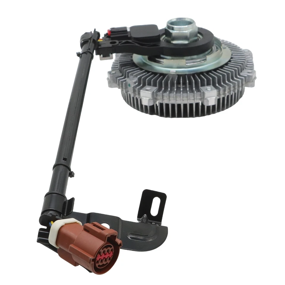 For Ford Explorer Sport Trac 4.0L/4.6L Radiator Cooling Fan Clutch 6L2Z8A616BA Foto 3 de 4