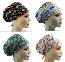 Movie Handmade Scrub Cap Doctor Theatre Nurse Hospital
