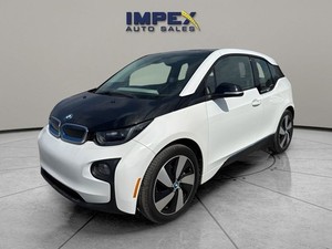2015 BMW i3 Base