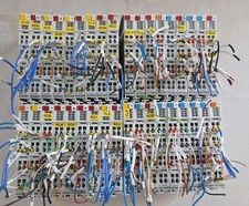 Lot Of 36 Beckhoff EL EtherCAT Terminals