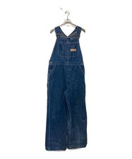 big mac          Denim overalls Indigo