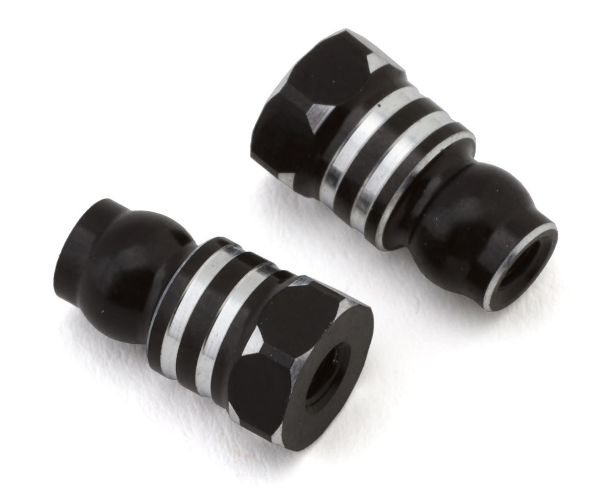 Team Losi Racing 22X Upper Shock Bushing Standoffs (2) [TLR-1149]🌟✨25 Years on eBay! 250,000+ feedback!✨🌟
