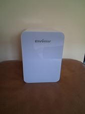 Enventor Portable Mini Fridge 4L Capacity DC 12V White
