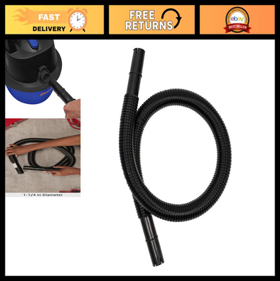 #ad #ad Replacement Twist N Lock Vacuum Hose for Wet Dry Blow Cleaners 6ft 1 1 4 $39.99