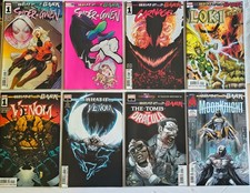 What If...? Dark: Spider-Gwen #1 Moon Knight Venom Tomb Of Dracula Carnage 2023