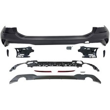 Sport Hecksto�stange f�r BMW 3er Touring G21 ohne PDC 2019-2022
