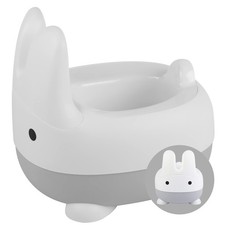 Bunny Toddler Potty Training Toilet Seat Comfortable Removable Bowl Non-Slip