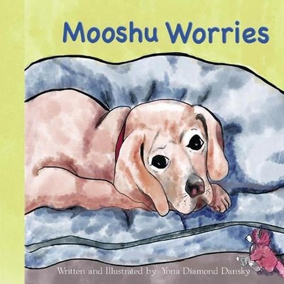 Mooshu Worries by Yona Diamond Dansky (English) Paperback Book