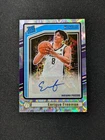 2025 Panini Enrique Freeman Future Stars Autographs (Raw)