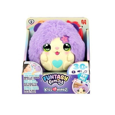 Funtasy Family - Kiss-meez Hamster 